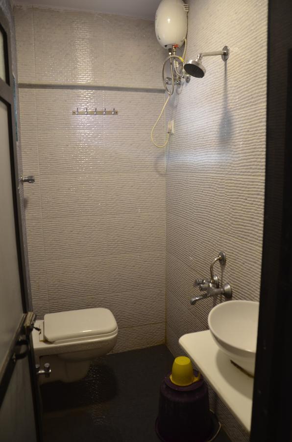 Anil Guest House Bombaj Zewnętrze zdjęcie