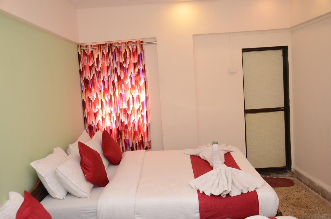 Anil Guest House Bombaj Zewnętrze zdjęcie