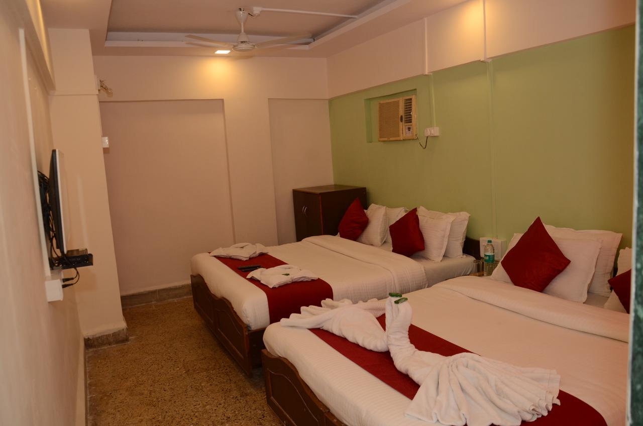 Anil Guest House Bombaj Zewnętrze zdjęcie