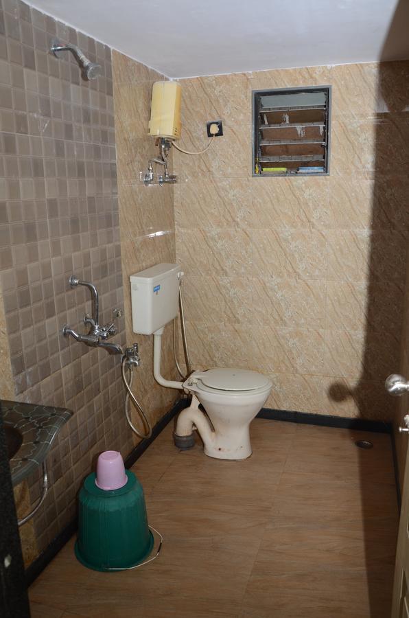 Anil Guest House Bombaj Zewnętrze zdjęcie