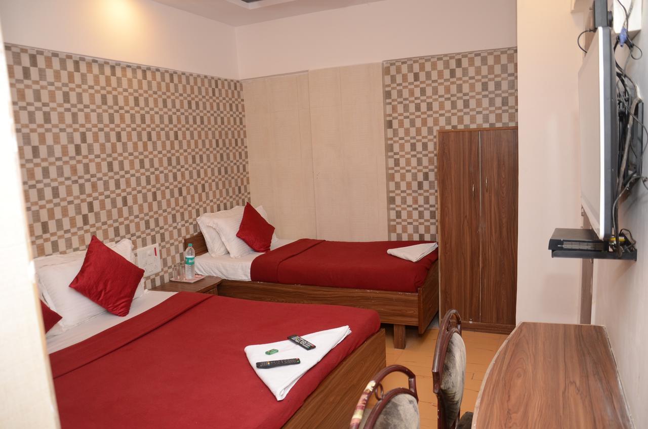 Anil Guest House Bombaj Zewnętrze zdjęcie