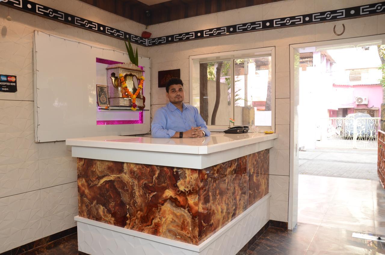 Anil Guest House Bombaj Zewnętrze zdjęcie