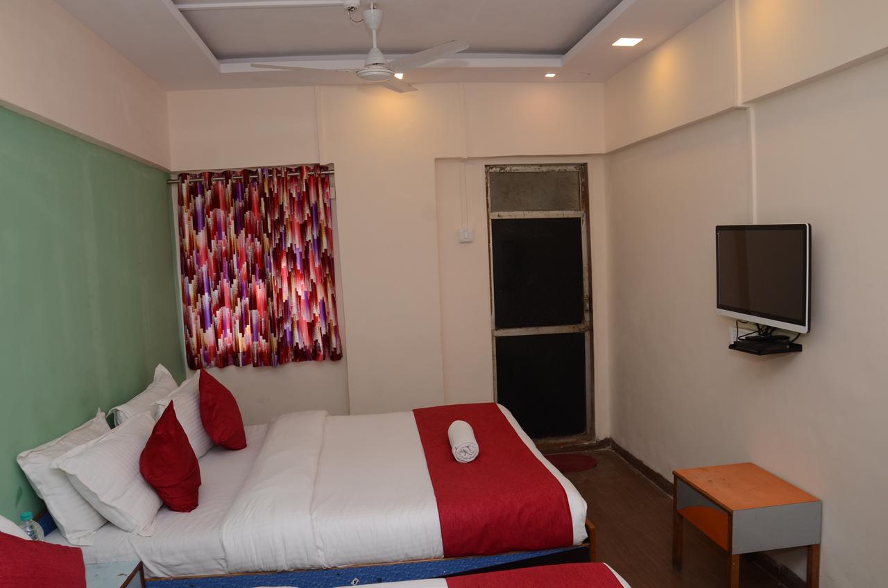 Anil Guest House Bombaj Zewnętrze zdjęcie