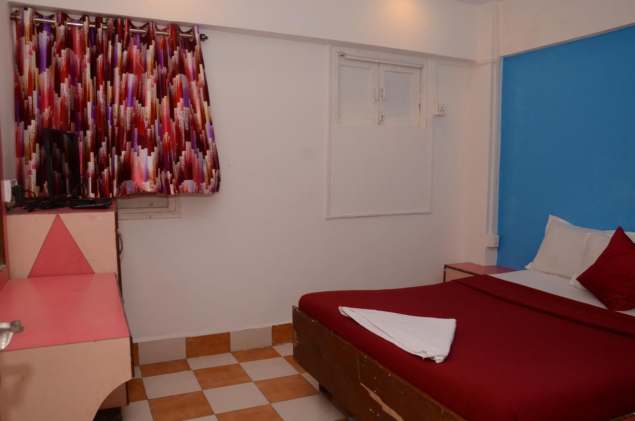 Anil Guest House Bombaj Zewnętrze zdjęcie