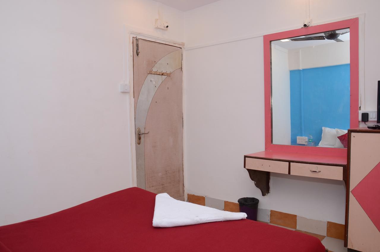 Anil Guest House Bombaj Zewnętrze zdjęcie