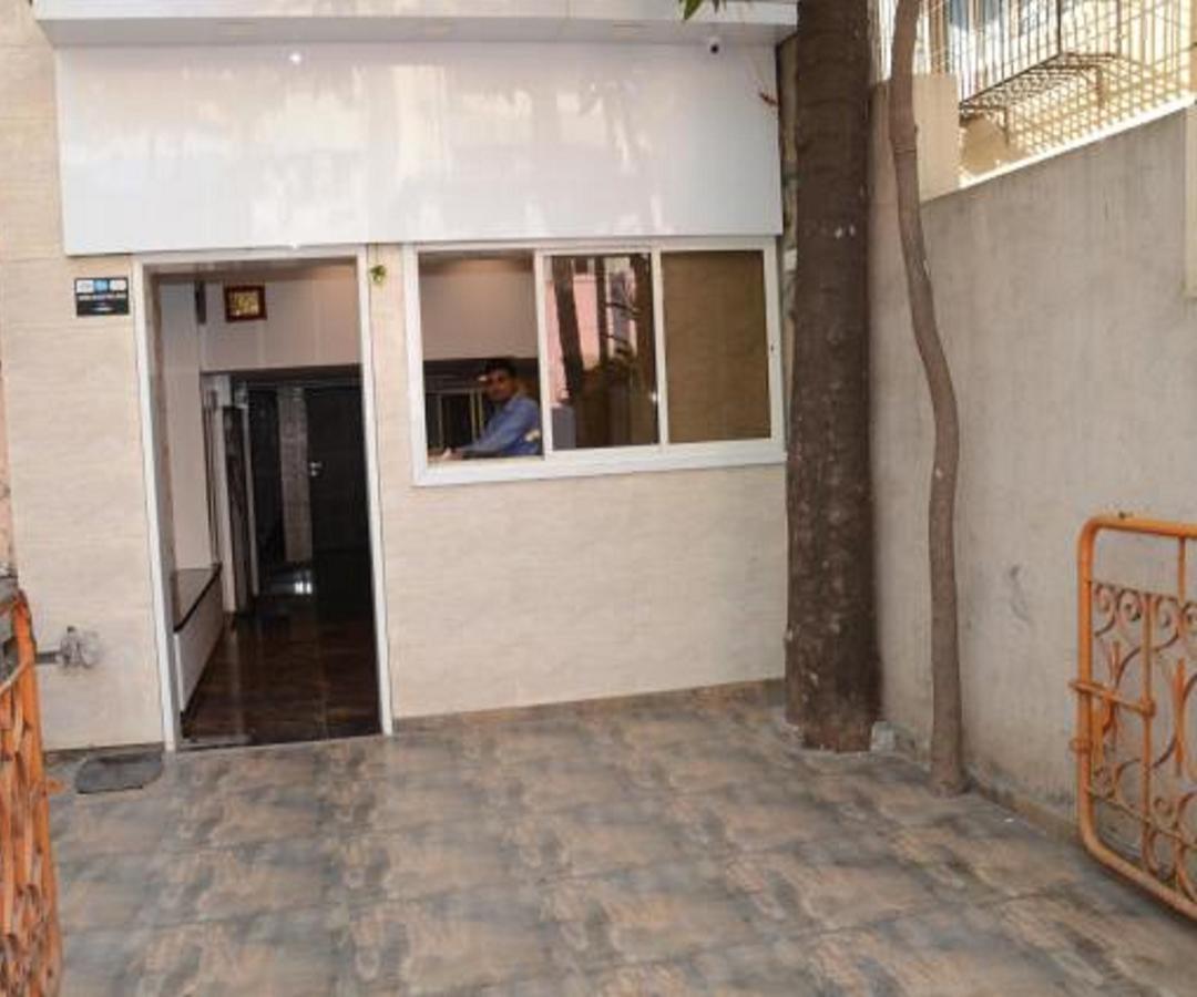 Anil Guest House Bombaj Zewnętrze zdjęcie
