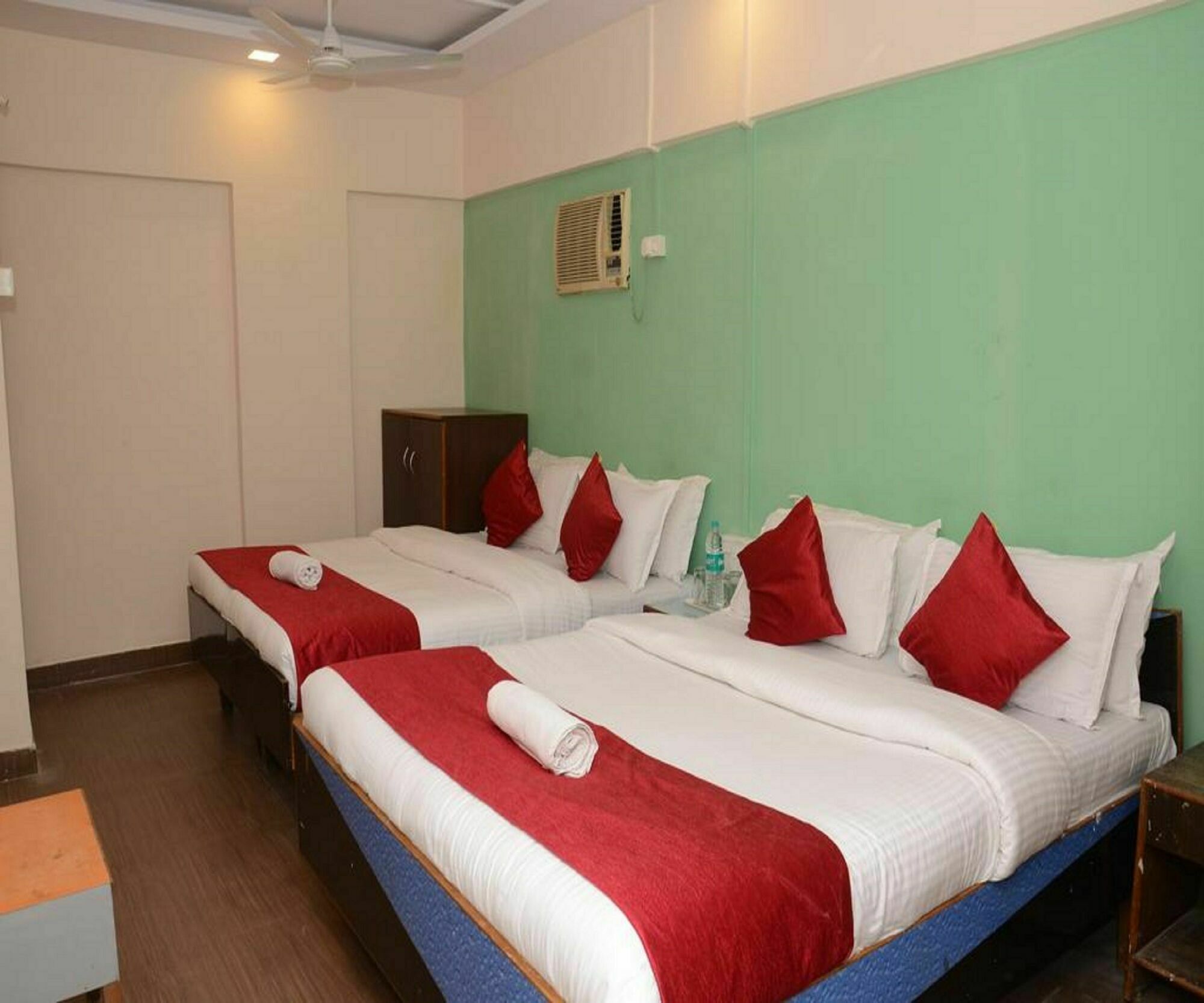 Anil Guest House Bombaj Zewnętrze zdjęcie