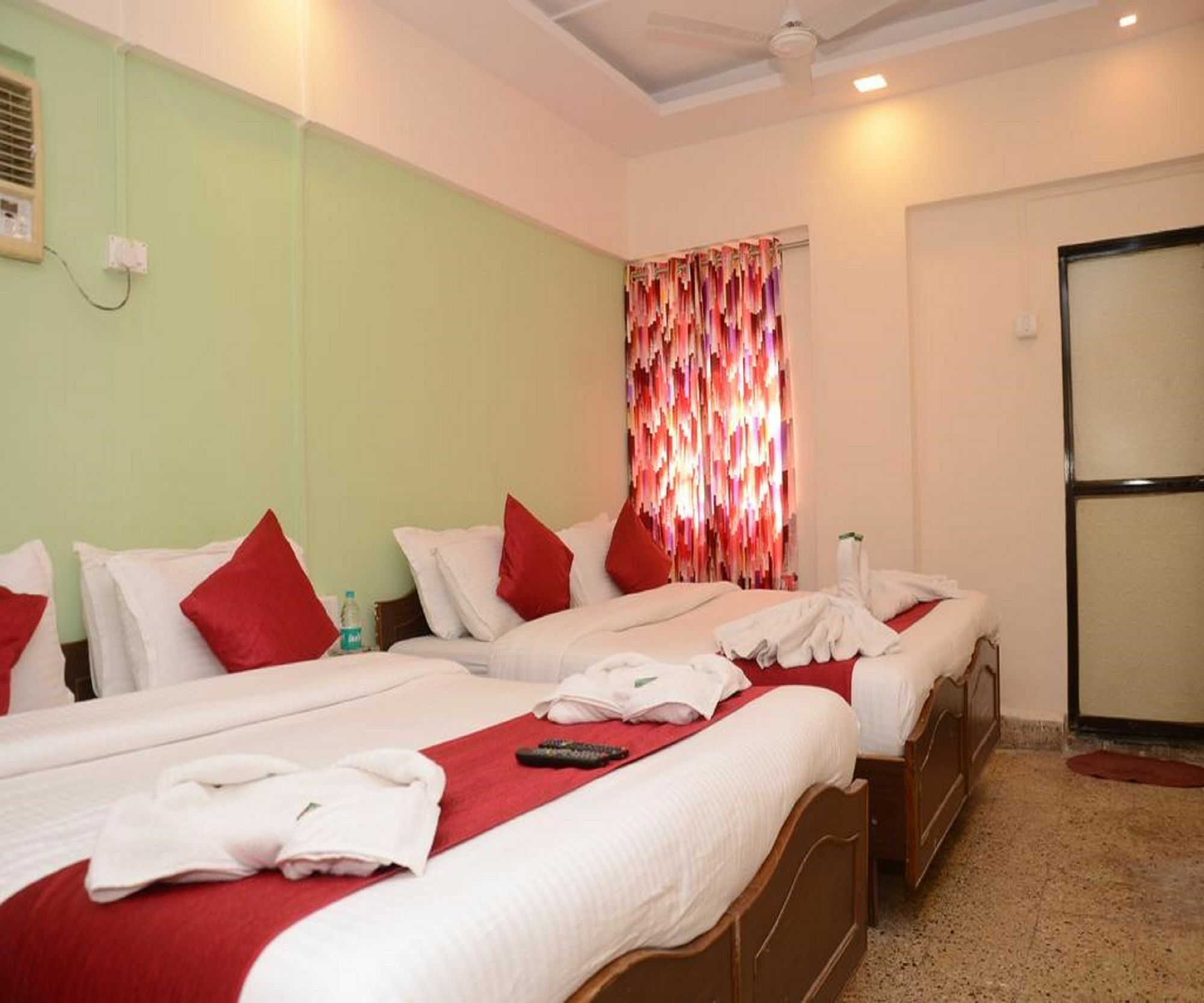 Anil Guest House Bombaj Zewnętrze zdjęcie